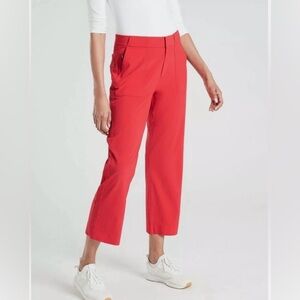 Athleta Tribeca Utility Crop Pants